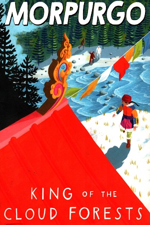 [9781405226684] King of the Cloud Forests