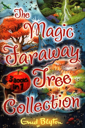 [9781405240925] The Magic Faraway Tree Collection