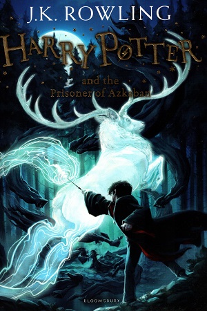 [9781408855676] Harry Potter and the Prisoner of Azkaban (Book 3)