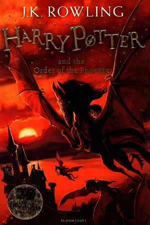 [9781408855690] Harry Potter and the Order of the Phoenix (Book 5)
