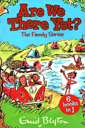 [9781405282703] Are We There Yet? The Family Series - 6 Books in 1