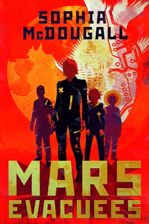 [9781405268677] Mars Evacuees