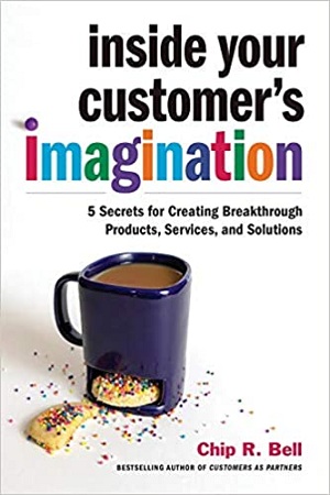 [9781523092963] Inside Your Customer's Imagination