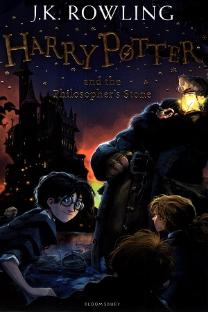 [9781408855652] Harry Potter and the Philosopher's Stone - Book 1