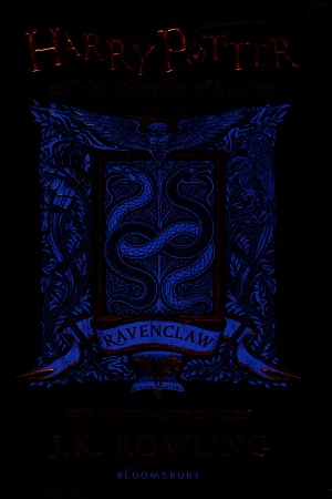 [9781408898147] Harry Potter and the Chamber of Secrets (20th Anniversary Edition)