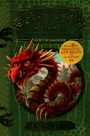 [9781408880715] Fantastic Beasts and Where to Find Them