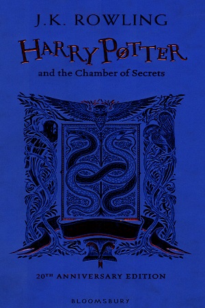 [9781408898130] Harry Potter and the Chamber of Secrets (20th Anniversary Edition)