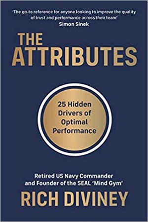 [9780753558676] The Attributes : 25 Hidden Drivers of Optimal Performance