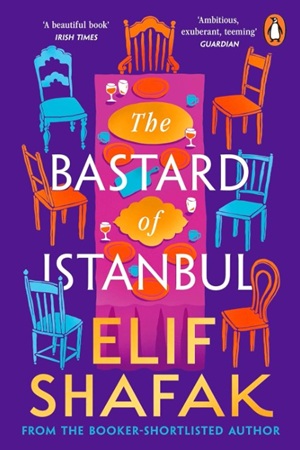 [9780241972908] The Bastard of Istanbul