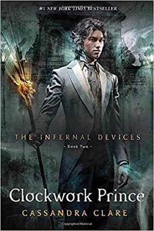 [9781406356908] Clockwork Prince