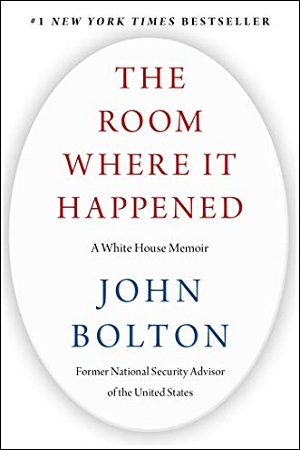 [9781982148034] The Room Where It Happened