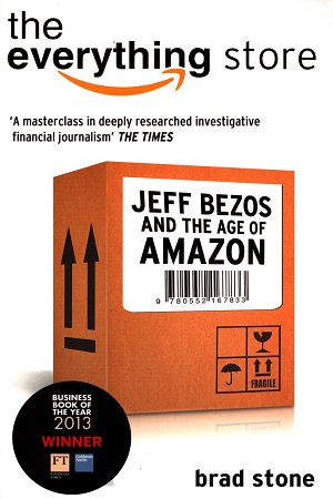 [9780552167833] The Everything Store