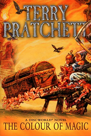 [9780552124751] The Color of Magic