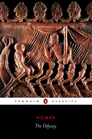 [9780140449112] The Odyssey
