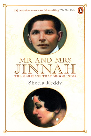 [9780143448693] Mr And Mrs Jinnah: The Marriage That Shook India