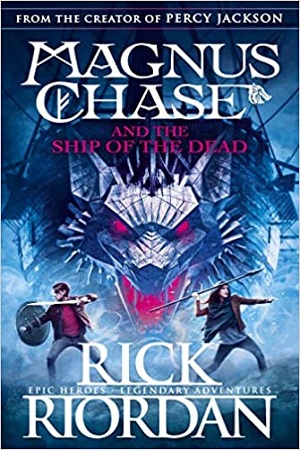 [9780141342603] Magnus Chase and the Ship of the Dead