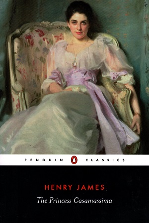 [9780140432541] The Princess Casamassima