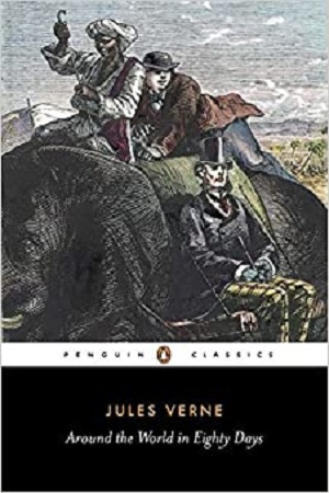 [9780140449068] Around the World in Eighty Days