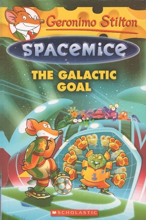[9789351037323] Geronimo Stilton Spacemice : 4
