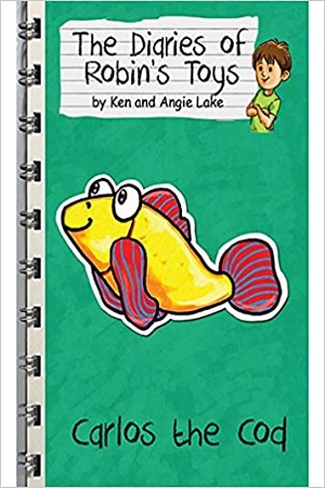 [9788179638781] Carlos The Cod