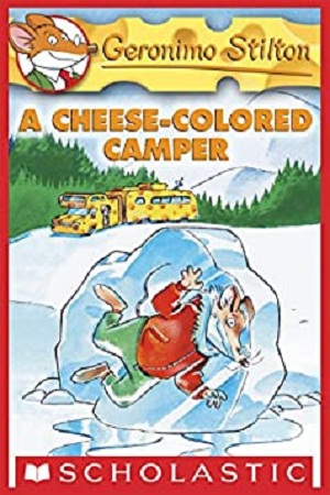 [9780439691390] A Cheese-Colored Camper