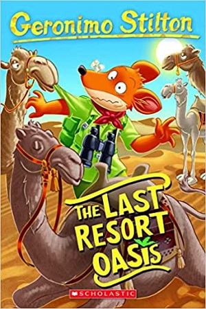 [9789390590384] The Last Resort Oasis