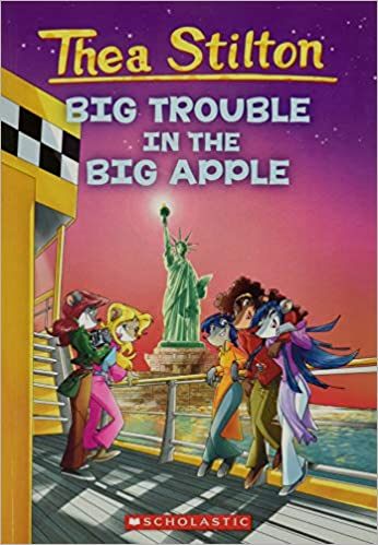 [9780545227759] Big Trouble In The Big Apple