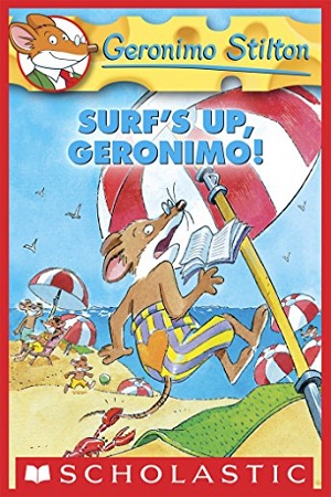 [9780439691437] Surf's Up Geronimo! : 20