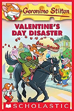 [9780439691475] Valentine's Day Disaster