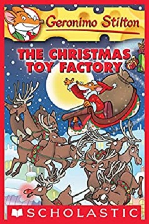 [9780439841184] The Christmas Toy Factory