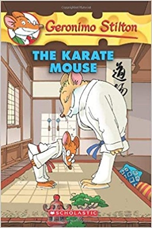 [9780545103695] The Karate Mouse