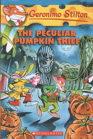 [9780545103725] The Peculiar Pumpkin Thief