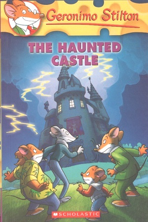 [9780545103749] The Haunted Castle