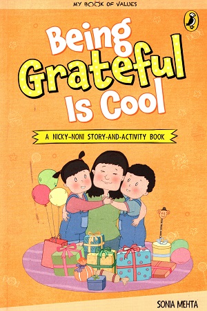 [9780143440550] My Book of Values: Being Grateful is Cool