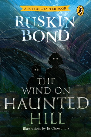 [9780143428763] Wind on Haunted Hill