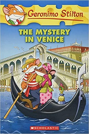 [9780545340977] The Mystery In Venice