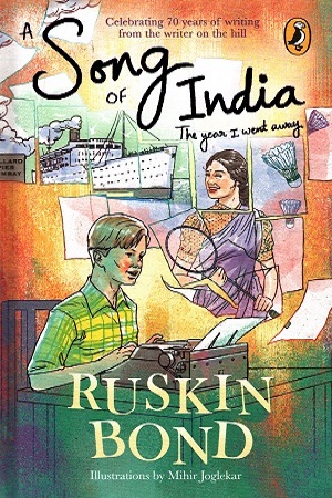 [9780143449881] A Song of India