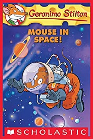 [9780545481915] Mouse In Space!
