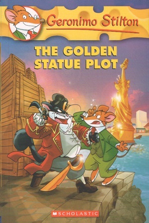 [9780545556293] The Golden Statue Plot