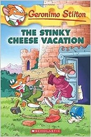 [9789351033073] The Stinky Cheese Vacation