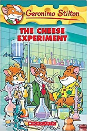 [9789385887352] The Cheese Experiment