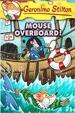 [9788184778625] Mouse Overboard!