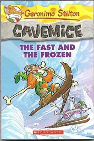 [9789351031949] The Fast And The Frozen