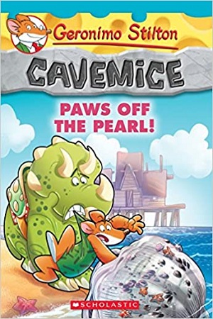 [9789386106674] Paws Off The Pearl!