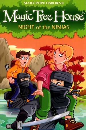 [9781862305663] Magic Tree House 5: Night of the Ninjas