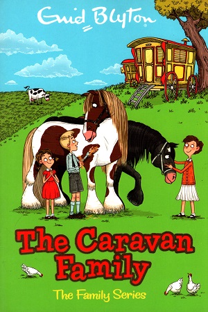 [9781405286749] The Caravan Family (Family 1)