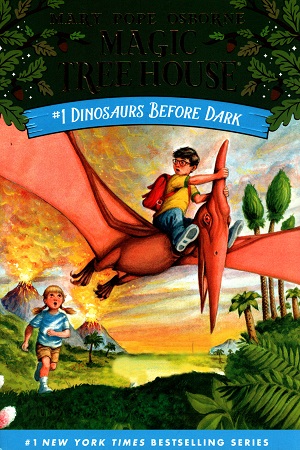 [9780679824114] Magic Tree House #1: Dinosaurs Before Dark (A Stepping Stone Book(TM)) (Magic Tree House (R))