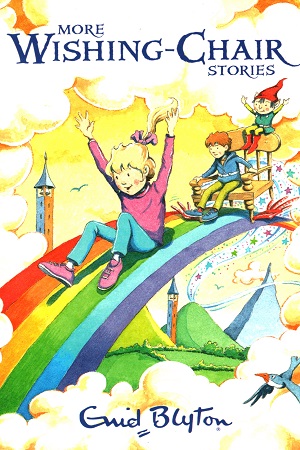 [9781405270434] More Wishing-chair Stories (The Wishing-Chair Series)