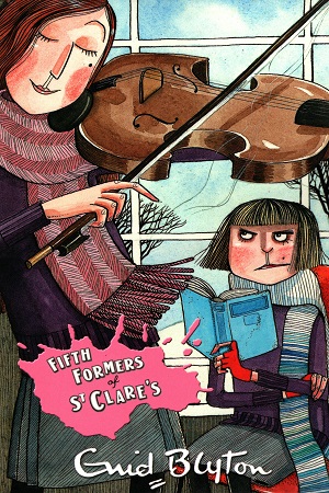 [9781405270328] Fifth Formers of St. Clare's