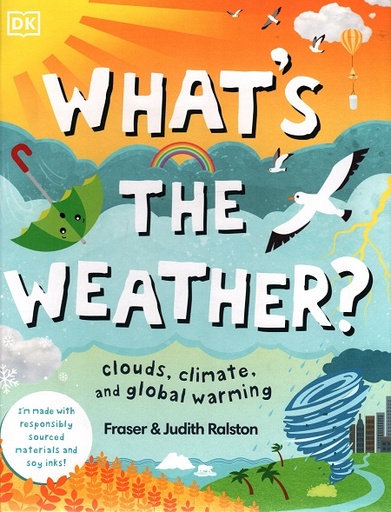 [9780241459508] What's The Weather?